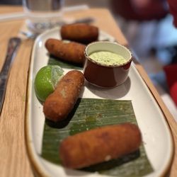 Havana 1957 - Croquettes