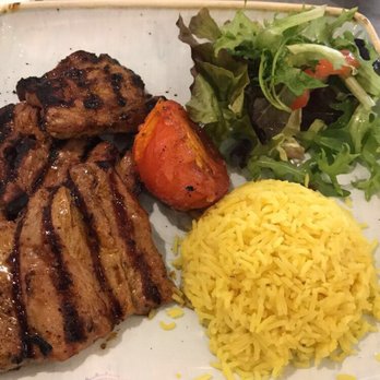 Westminster Kitchen Grill House - Lamb. I saw a person's place and said I want that please. - Barbeque Near Me - Lambeth, XGL