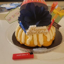 Such a fun, delicious cake! Such a fun, delicious cake!