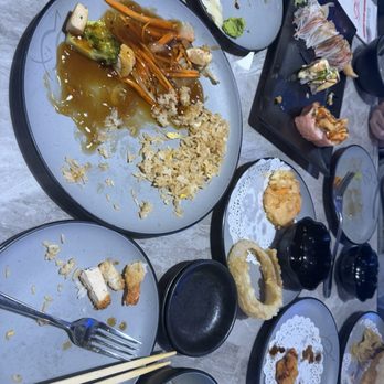 Okinawa Asian Cuisine - Asian Fusion Near Me - Arlington, Texas