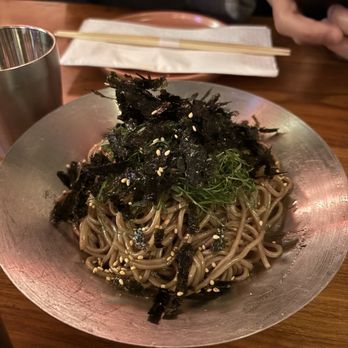 Jilli - Perilla noodles - Korean Near Me - San Francisco, California Jilli - Perilla noodles - Korean Near Me - San Francisco, California