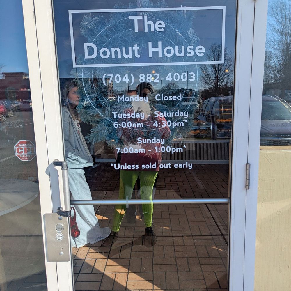 The Donut House - Donuts Near Me - Indian Trail, North Carolina The Donut House - Donuts Near Me - Indian Trail, North Carolina
