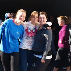 1525 Fitness - friends!
