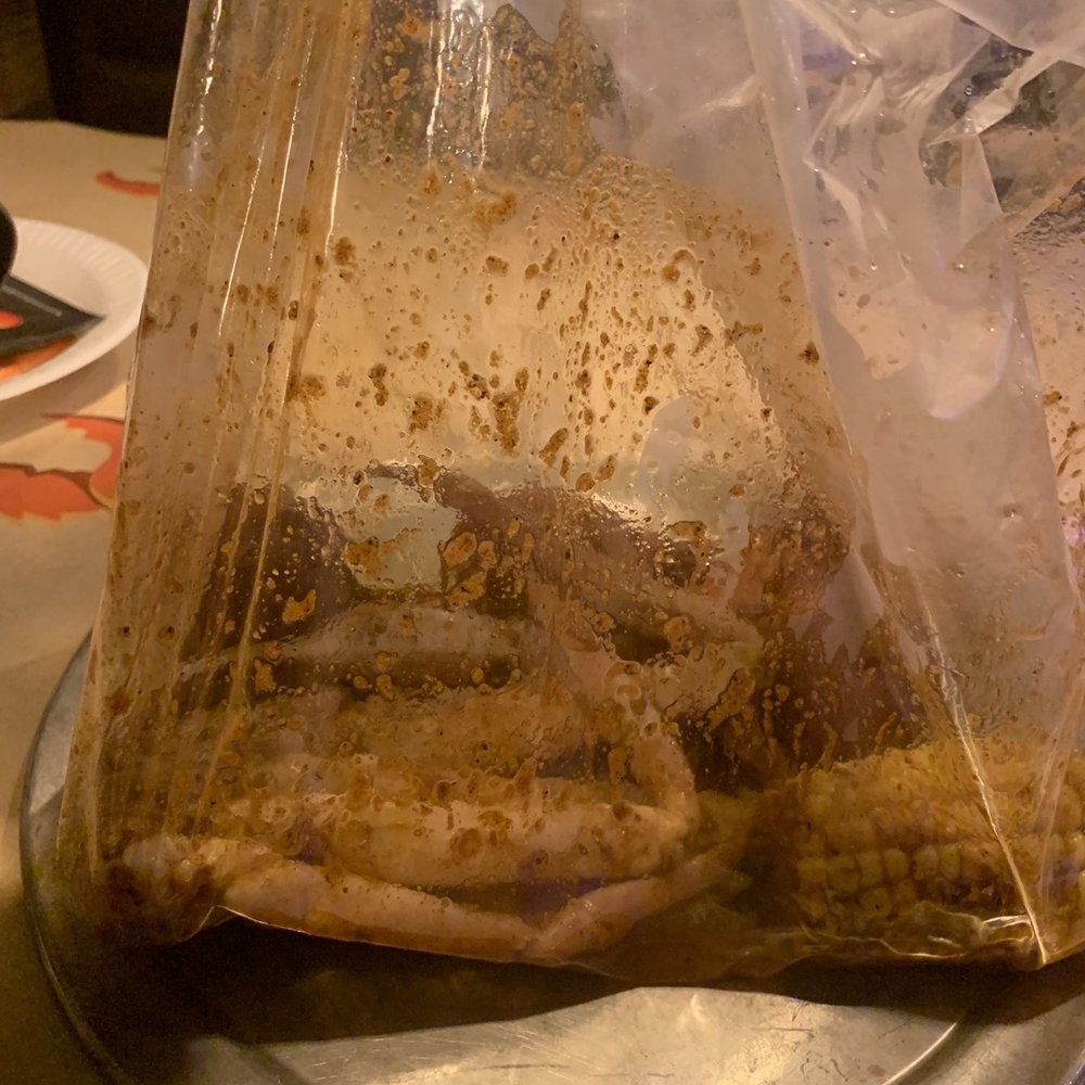 Crafty Crab - Crab and head on shrimp - Seafood Near Me - Richmond, Virginia
