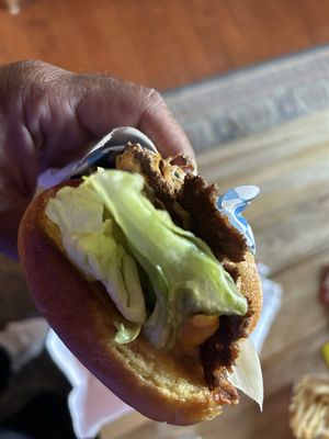 Hyphy Burger by null