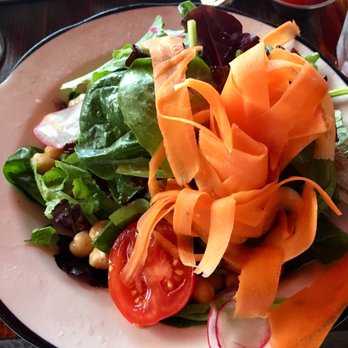 Park Tavern - House salad~ - New American Near Me - Delray Beach, Florida Park Tavern - House salad~ - New American Near Me - Delray Beach, Florida