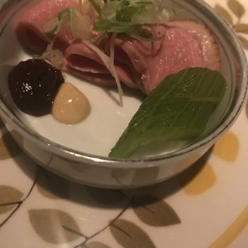 Wakuriya - Maple Leaf Farms Duck w/ Hatcho miso - Japanese Near Me - San Mateo, California