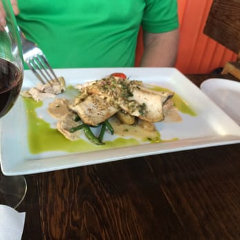 Plank Provisions - Trout meunière - Seafood Near Me - Omaha, Nebraska