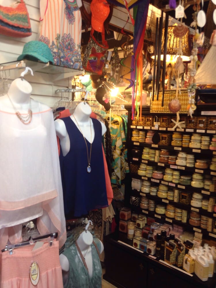 Tropical Express Treasures