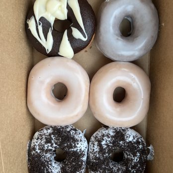 Sugarlips Donuts - a variety of donuts in a box - Donuts Near Me - Madison, New Jersey