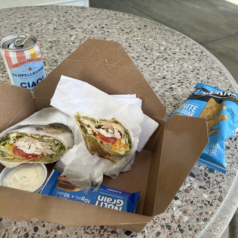 Twisted Garden - Hot rotisserie chicken box lunch - Food Trucks Near Me - Holiday, Florida Twisted Garden - Hot rotisserie chicken box lunch - Food Trucks Near Me - Holiday, Florida