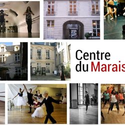 Centre de Danse du Marais