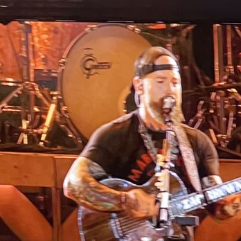 SoFi Stadium - Zac brown. - Stadiums & Arenas Near Me - Inglewood, California