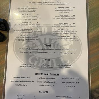 Dead Fish Grill - American Near Me - Belton, Texas