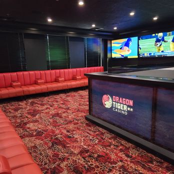 Dragon Tiger Casino  - Comfy area to watch sports - Casinos Near Me - Central City, Colorado
