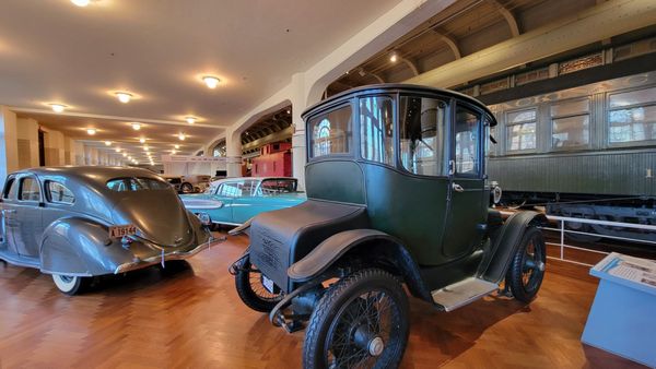 Henry Ford Museum of American Innovation by null