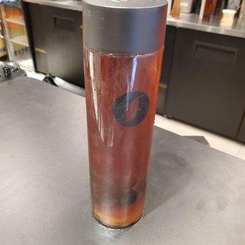 520 Dessert - Cold brew 6hr tea drink with it's own special bottle - Desserts Near Me - Flushing, New York 520 Dessert - Cold brew 6hr tea drink with it's own special bottle - Desserts Near Me - Flushing, New York