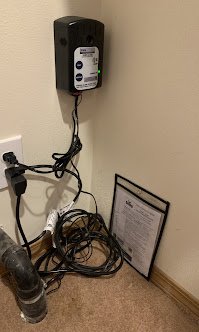 Slide of Sump Pump Heroes