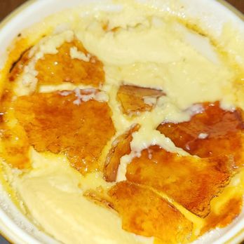 Perso - Creme brulee - Italian Near Me - Louisville, Kentucky