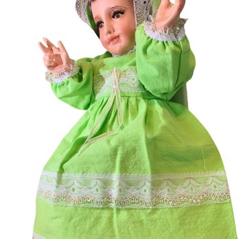 Fiesta Produce - Long sleeve cloth Rompon - Religious Items Near Me - San Antonio, Texas Fiesta Produce - Long sleeve cloth Rompon - Religious Items Near Me - San Antonio, Texas