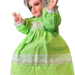 Fiesta Produce - Long sleeve cloth Rompon