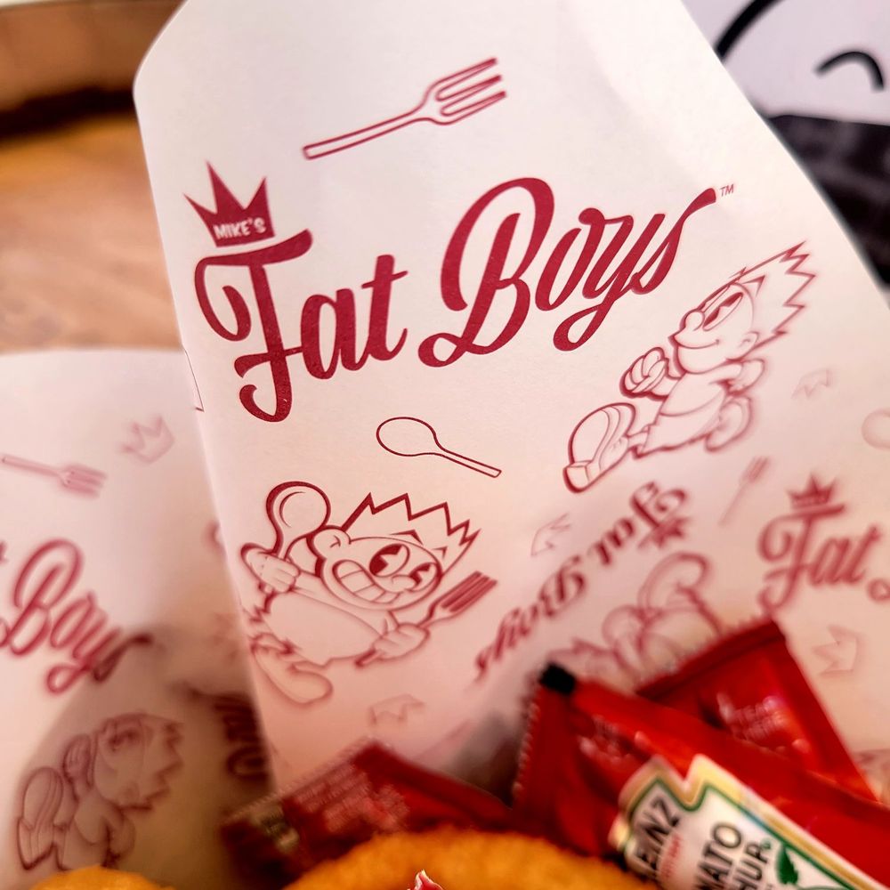 Fat Boys - Cool Logo (04/10/21). @MikesFatBoys #Monrovia #FoodTruck #Burgers #FriedFood #FoodPorn - Food Trucks Near Me Fat Boys - Cool Logo (04/10/21). @MikesFatBoys #Monrovia #FoodTruck #Burgers #FriedFood #FoodPorn - Food Trucks Near Me