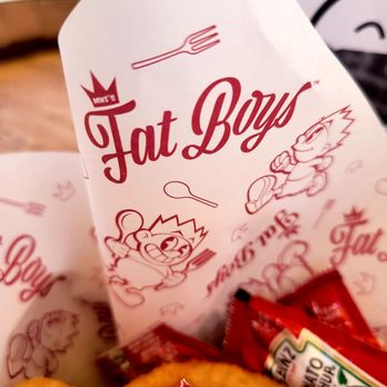 Fat Boys - Cool Logo (04/10/21). @MikesFatBoys #Monrovia #FoodTruck #Burgers #FriedFood #FoodPorn - Food Trucks Near Me Fat Boys - Cool Logo (04/10/21). @MikesFatBoys #Monrovia #FoodTruck #Burgers #FriedFood #FoodPorn - Food Trucks Near Me