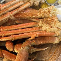 Snow Crab Legs