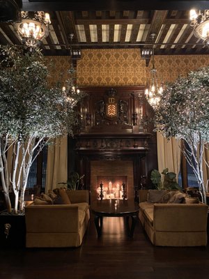 The Detroit Club by null