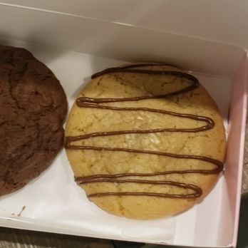 Crumbl - Tatum - Salted Nutella Filled cookie - Bakeries Near Me - Phoenix, Arizona