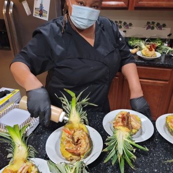 The Colorful Kitchen Poet - Chef Tre - Personal Chefs Near Me The Colorful Kitchen Poet - Chef Tre - Personal Chefs Near Me