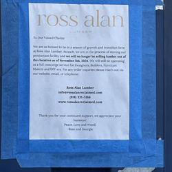 Ross Alan Reclaimed Lumber