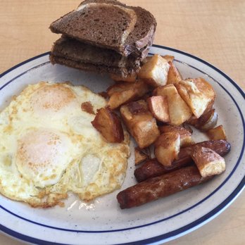 Beach Diner - Sunrise special breakfast. - Diners Near Me - Ponte Vedra Beach, Florida
