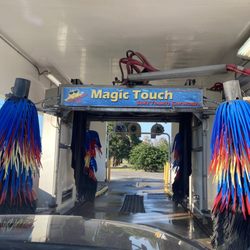 Pierre Part Touchless Carwash - Touchless car wash