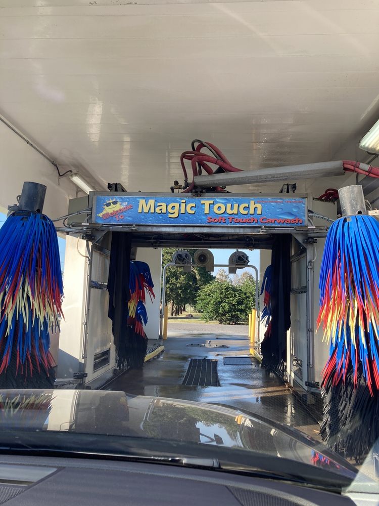 PIERRE PART TOUCHLESS CARWASH 3527 Highway 70 S, Pierre Part