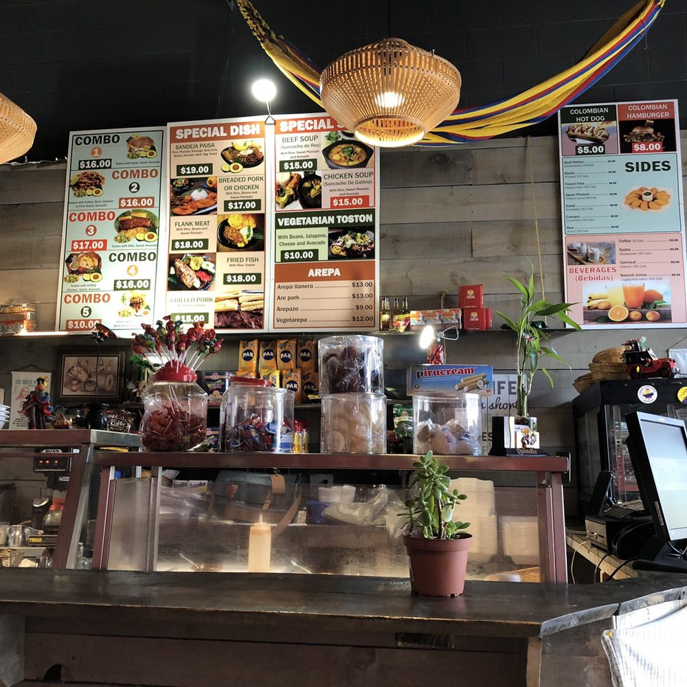 The Toston - Menu to pick from - Colombian Near Me - Markham, Ontario The Toston - Menu to pick from - Colombian Near Me - Markham, Ontario