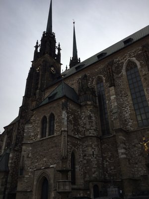 Cathedral of St. Peter and Paul by null