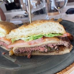 Srf Wagyu Burger