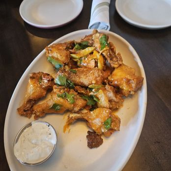 Culinary Dropout - Wings! - New American Near Me - Birmingham, Alabama