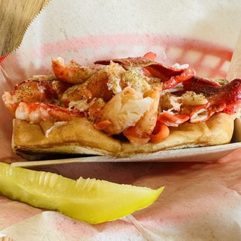 Luke's Lobster - Lobster roll - Seafood Near Me - Seattle, Washington Luke's Lobster - Lobster roll - Seafood Near Me - Seattle, Washington