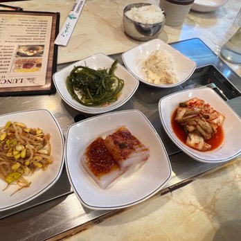 Million Restaurant - Banchan - Korean Near Me - Honolulu, Hawaii Million Restaurant - Banchan - Korean Near Me - Honolulu, Hawaii
