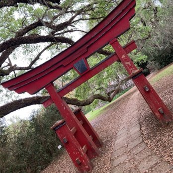 Tabasco - Amazing gardens! - Specialty Food Near Me - Avery Island, Louisiana