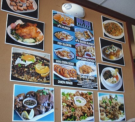 Menu photo 8 Halo-Halo Kitchen Phoenix, AZ