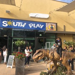 South Play - Its pre-historic but always a party at SOUTH PLAY!
