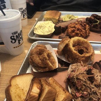 The Smoke Pit - Sampler and Pick Three - Barbeque Near Me - Gastonia, North Carolina The Smoke Pit - Sampler and Pick Three - Barbeque Near Me - Gastonia, North Carolina