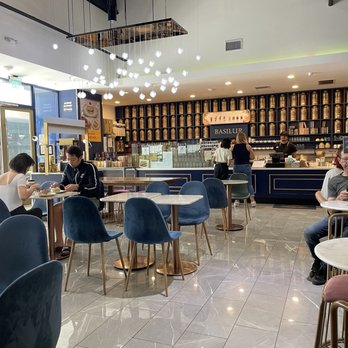 Basilur - Dining room - Coffee & Tea Near Me - Buena Park, California