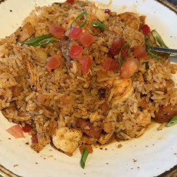 Bubba Gump Shrimp - Jambalaya - Seafood Near Me - Anaheim, California