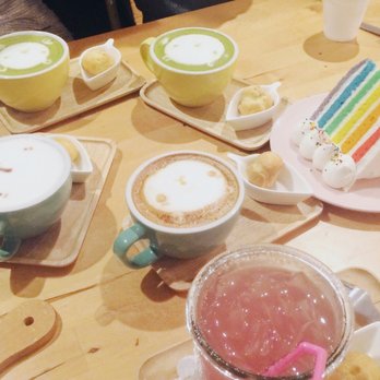 Cafe Maji - Coffee & Tea Near Me - Artesia, California Cafe Maji - Coffee & Tea Near Me - Artesia, California