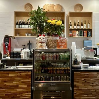 Bun Belly - Entry Counter - Vietnamese Near Me - Austin, Texas