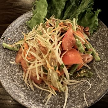 Lamaii - Henderson - papaya salad - Thai Near Me - Henderson, Nevada Lamaii - Henderson - papaya salad - Thai Near Me - Henderson, Nevada